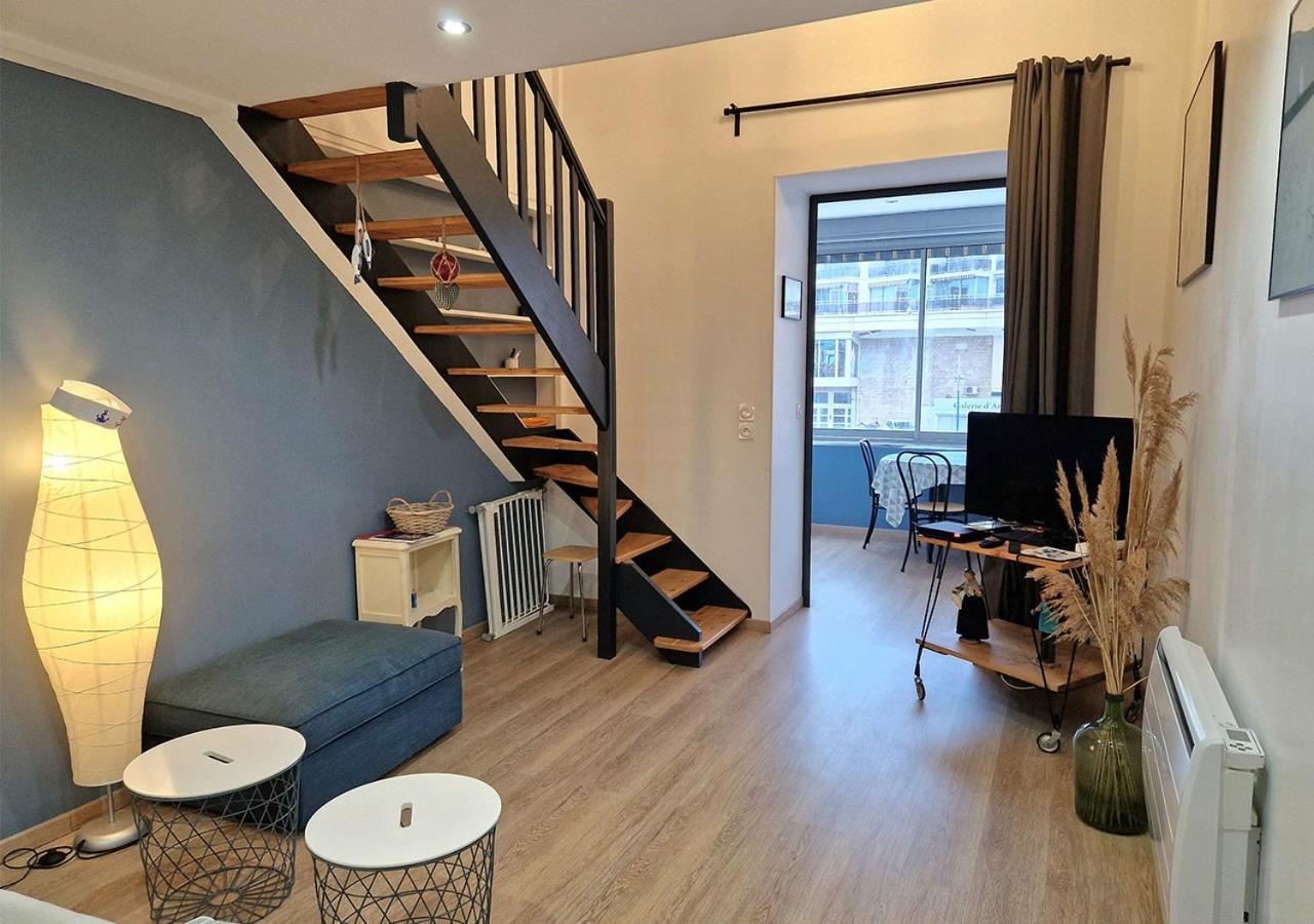 Magnifique Logement D'Architecte 3* Sur Palavas Экстерьер фото