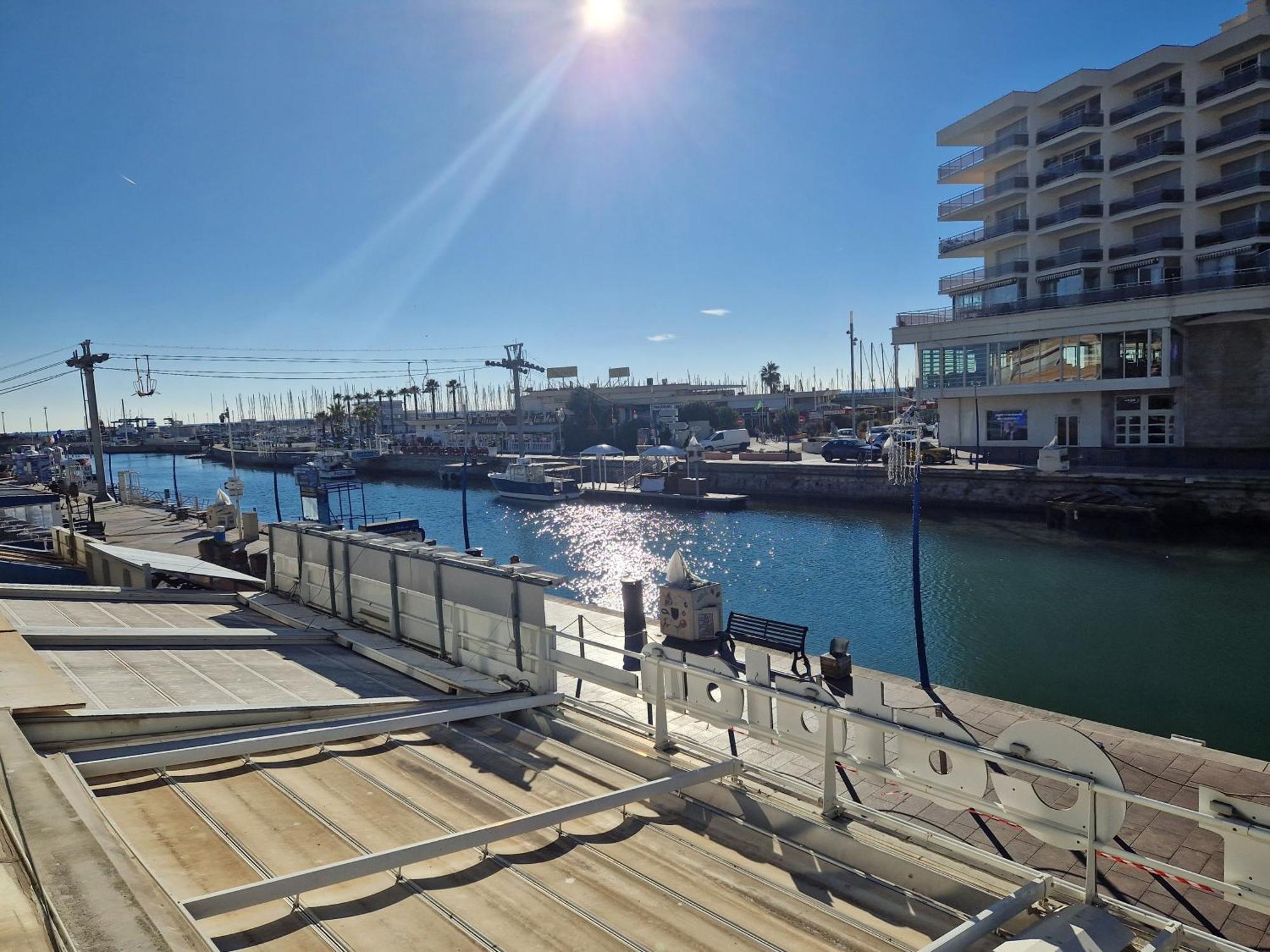 Magnifique Logement D'Architecte 3* Sur Palavas Экстерьер фото