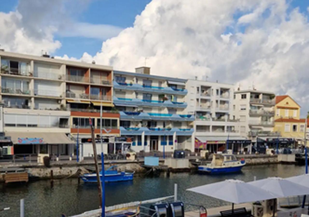 Magnifique Logement D'Architecte 3* Sur Palavas Экстерьер фото