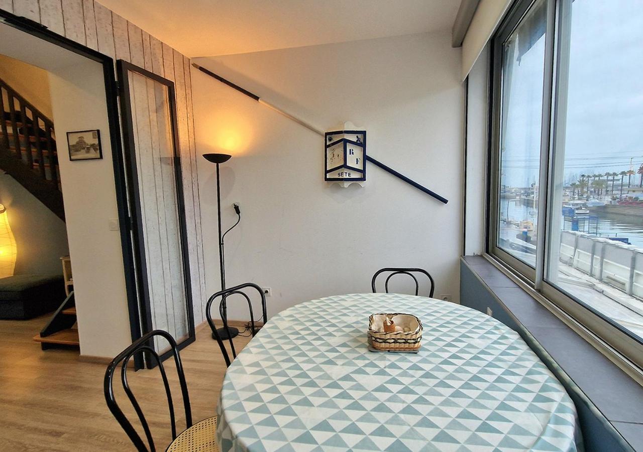 Magnifique Logement D'Architecte 3* Sur Palavas Экстерьер фото