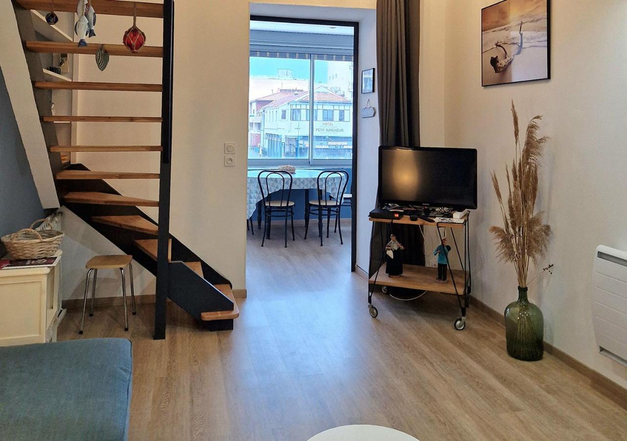 Magnifique Logement D'Architecte 3* Sur Palavas Экстерьер фото