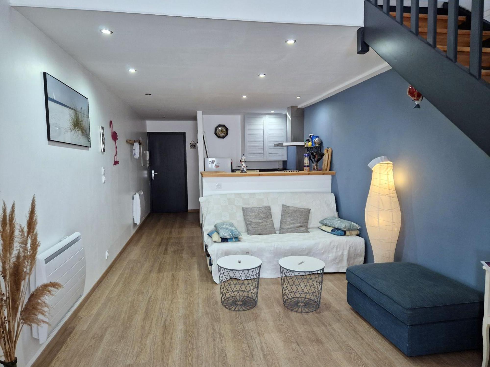 Magnifique Logement D'Architecte 3* Sur Palavas Экстерьер фото